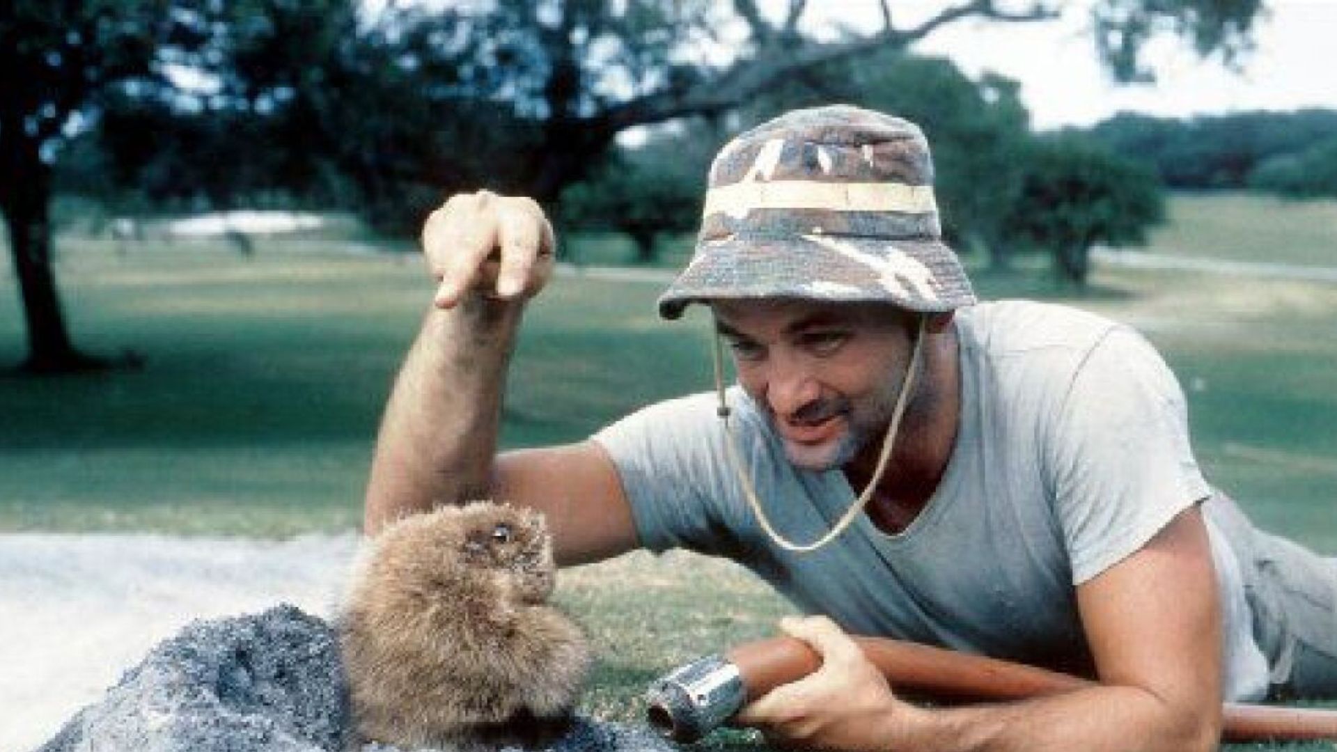 Caddyshack película