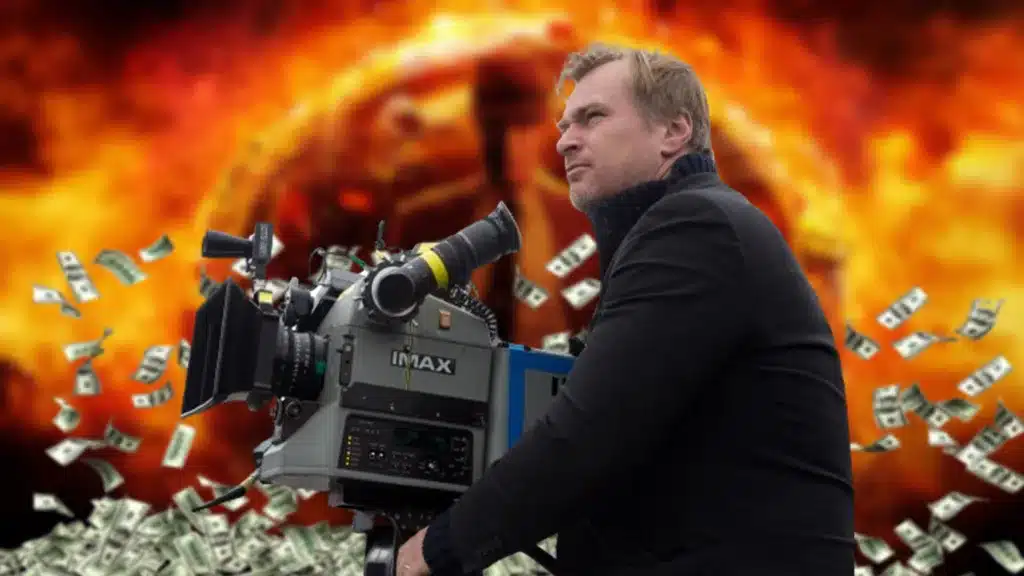 ¿Cuánto ganará Christopher Nolan tras Oppenheimer y sus Premios Oscar?