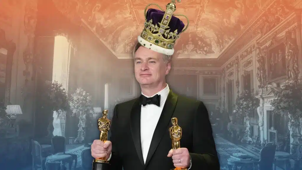 ¿Será de la realeza? Christopher Nolan recibirá ESTE título por la Corona Británica
