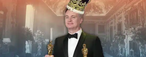 Christopher Nolan recibirá el título de Caballero por la Corona británica.