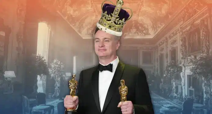 Christopher Nolan recibirá el título de Caballero por la Corona británica.