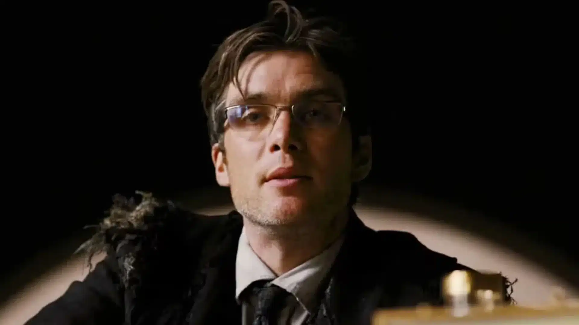 Cillian Murphy juicio en Batman inicia