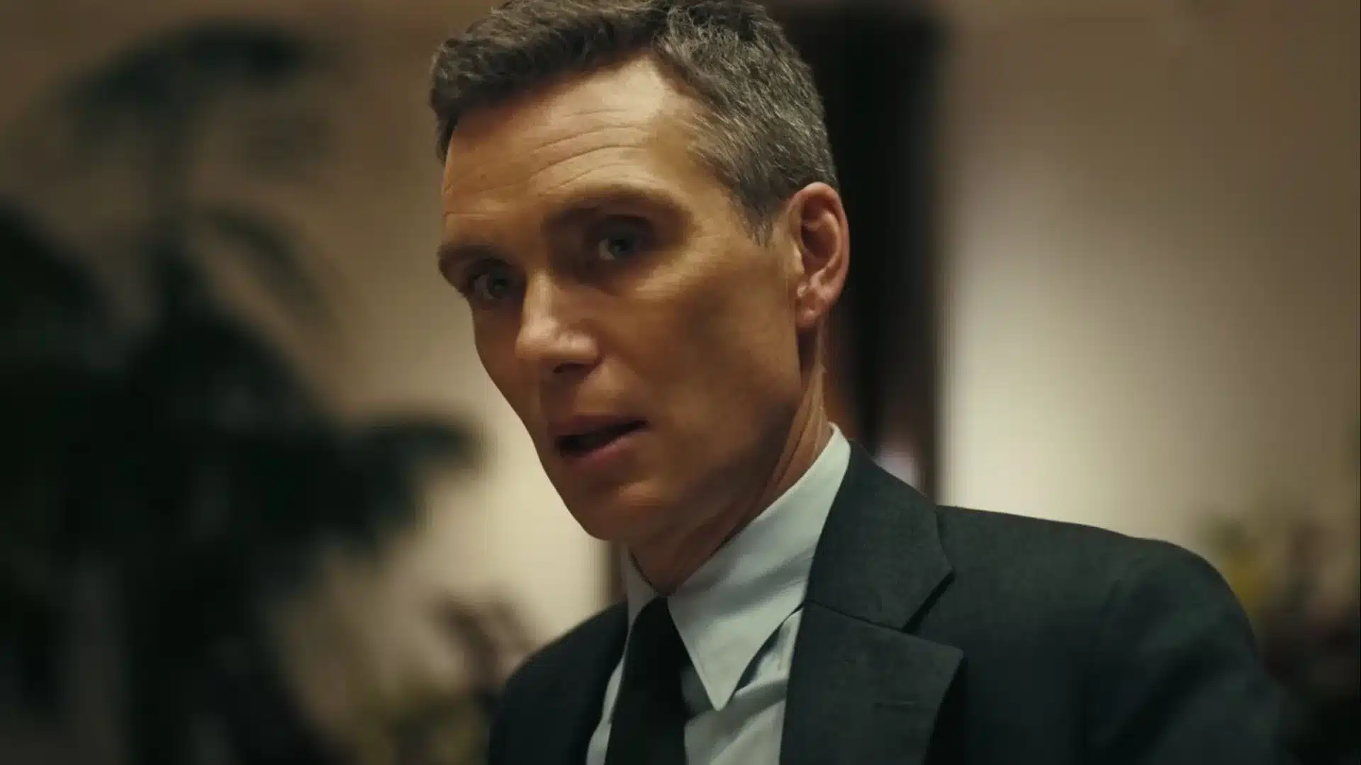 Cillian Murphy escena Oppenheimer