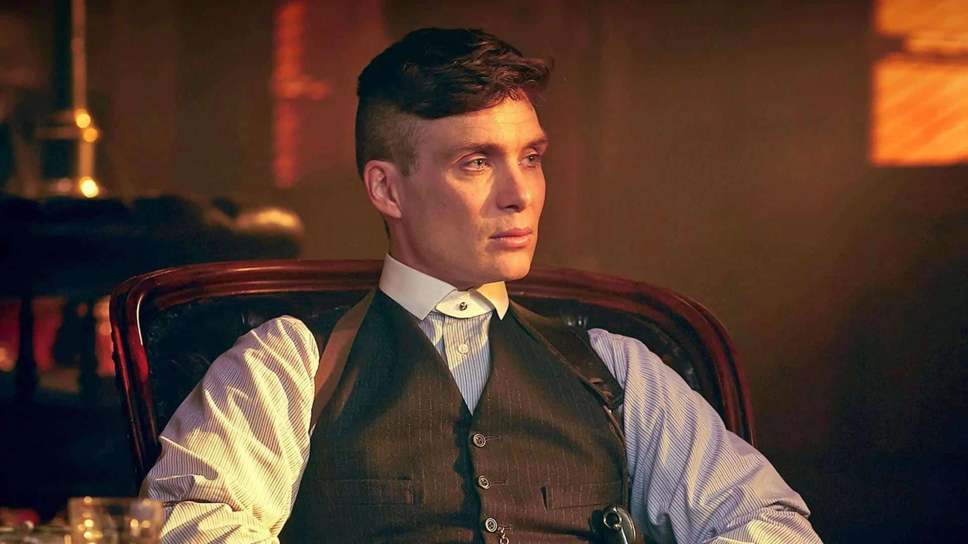 Cillian Murphy Peaky Blinders película