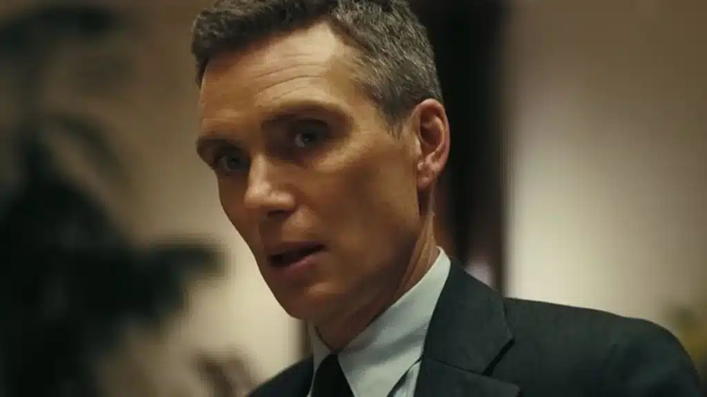 ¡No para! Cillian Murphy ya se prepara para su nueva película