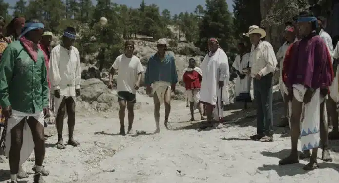 Correr para vivir película