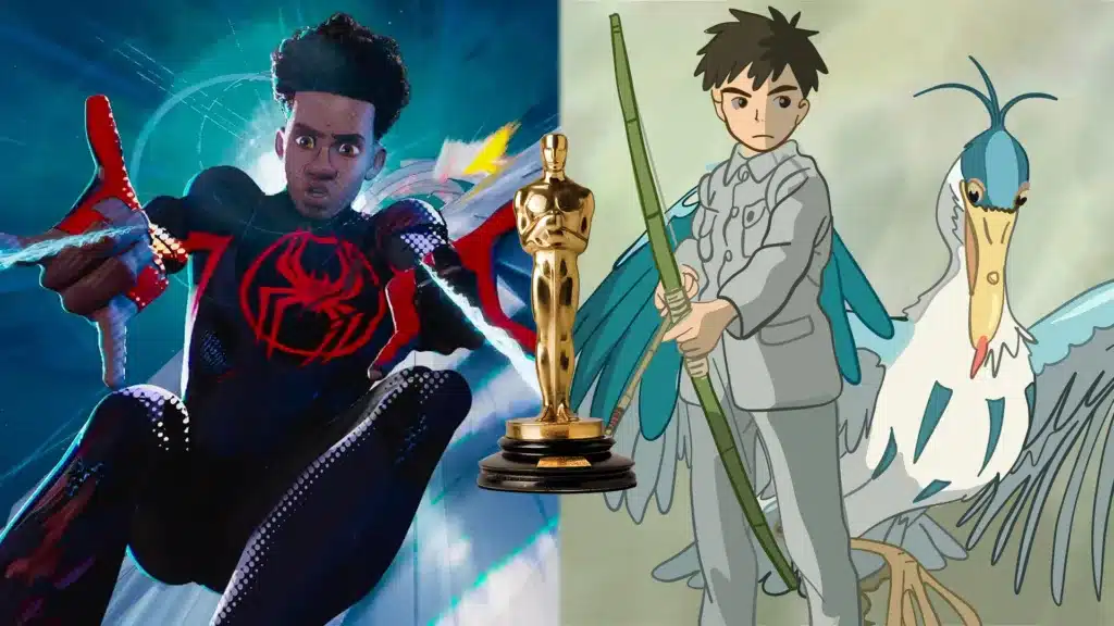 Oscar 2024: Cruz Contreras furioso por derrota de Spider-Man: A través del Spider-Verso