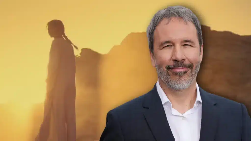 Denis Villeneuve le mostró Duna: Parte 2 a un hombre a punto de morir