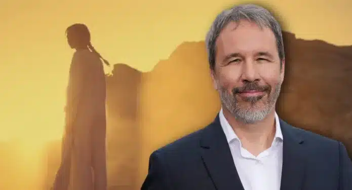 Denis Villeneuve proyectó Duna 2 a un hombre enfermo.