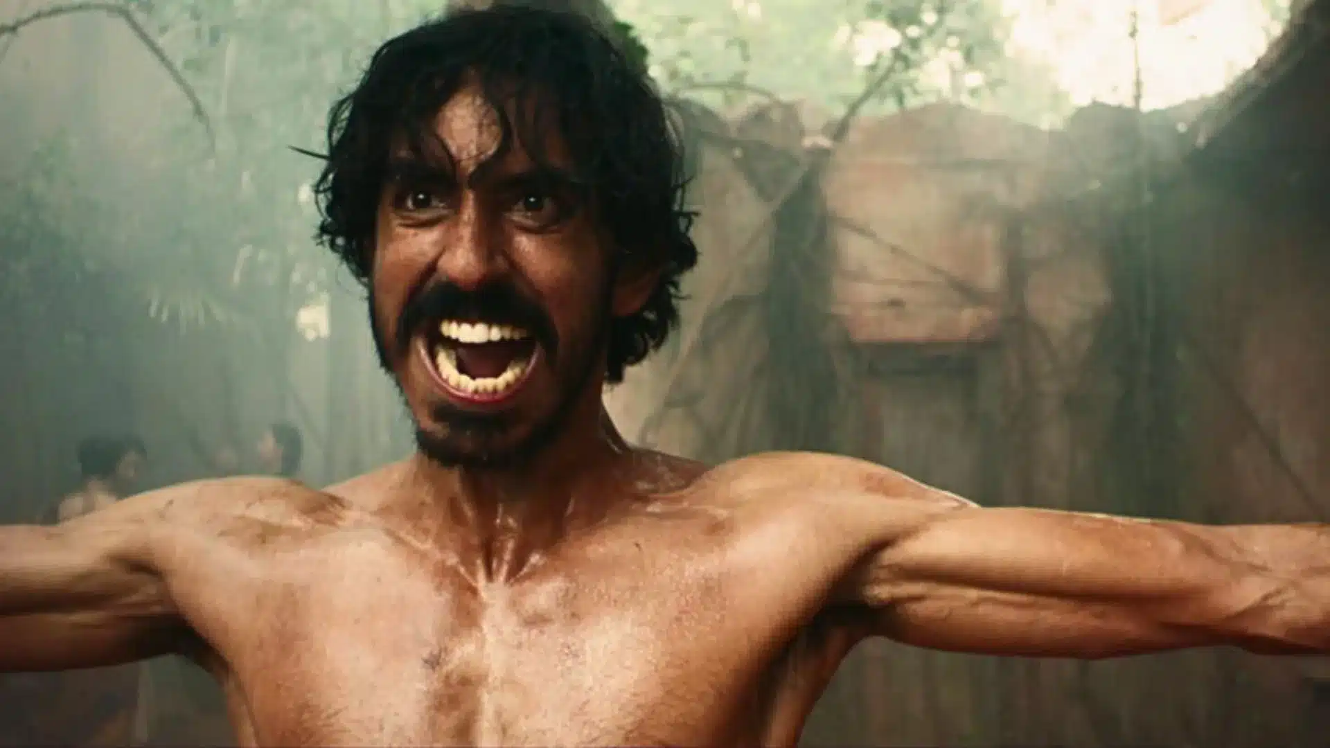 Dev Patel relató a través de reddit los momentos más complicados de la producción de Monkey Man