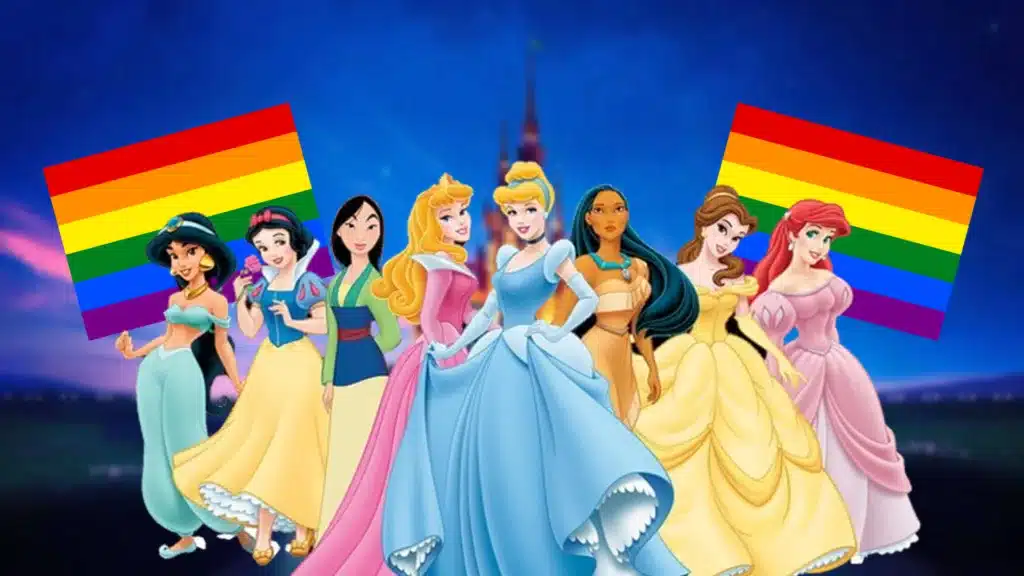 ¿Habrá princesas queer en Disney? Esto dice un actor del estudio