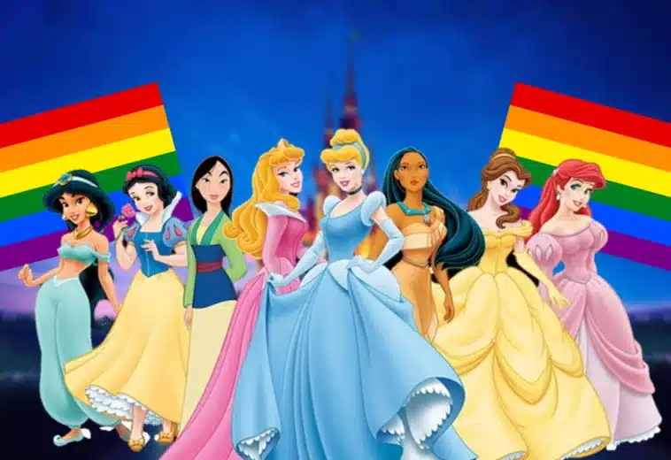 ¿Habrá princesas queer en Disney? Esto dice un actor del estudio