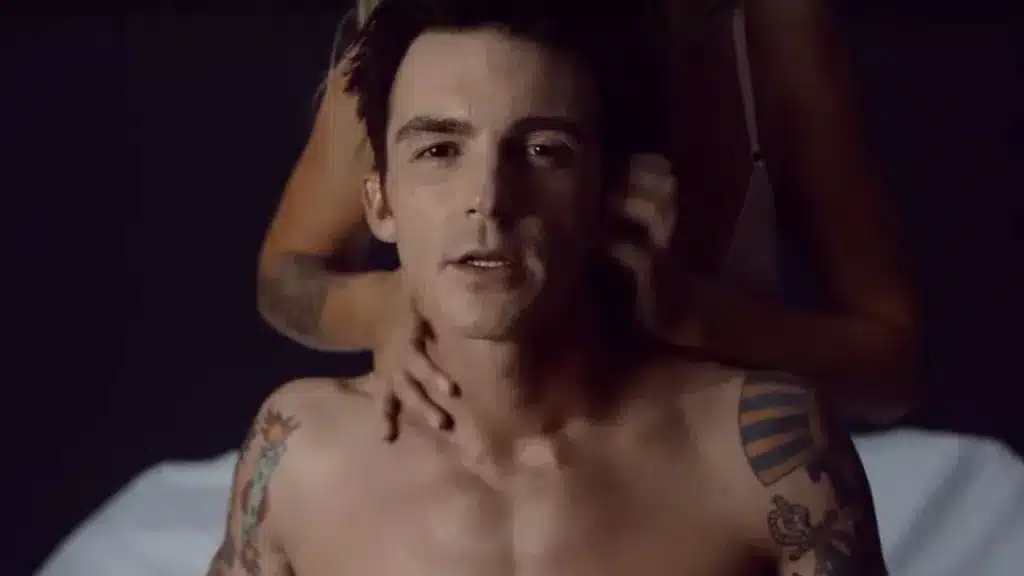 Drake Bell lleva su amor por México a otro nivel, y Yalitza Aparicio podría estar involucrada