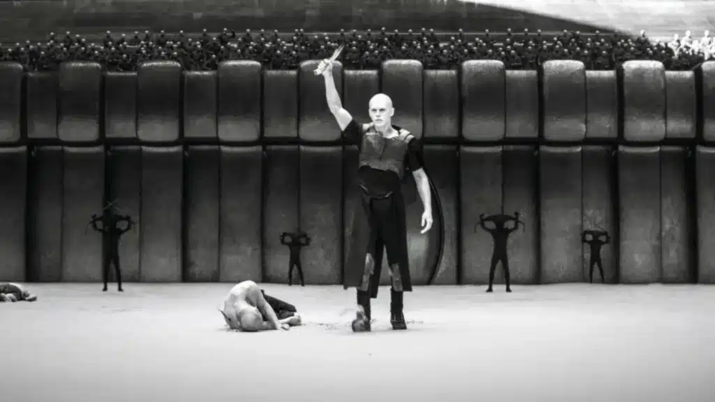 Duna: Parte dos – ¿Cómo se filmó la espectacular pelea en blanco y negro?