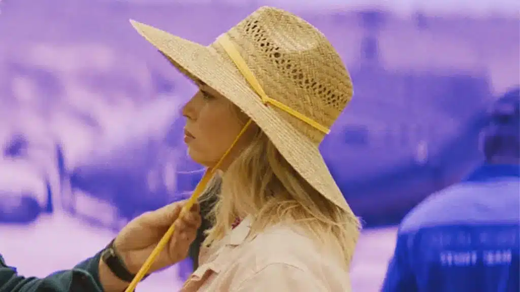 Barbie…nspiración: Emily Blunt revela en quién se inspiró para su papel en Profesión peligro