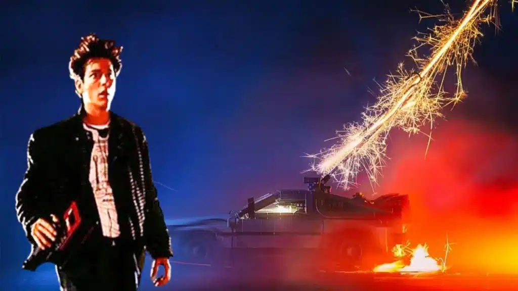 La verdadera razón por la que Eric Stoltz no fue Marty McFly en Volver al futuro