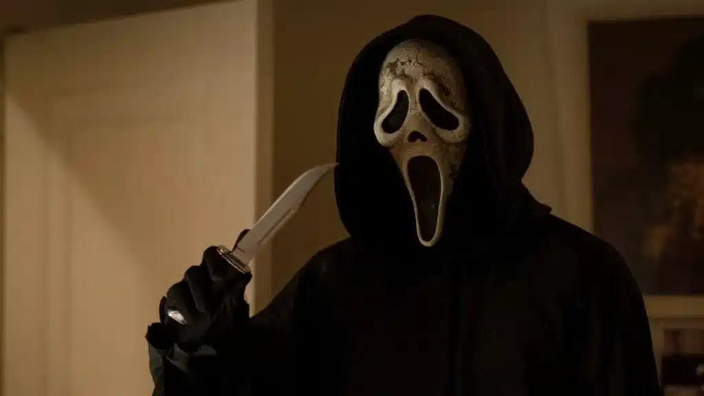 ¿Qué estrella de los 90 que podría regresar a Scream?