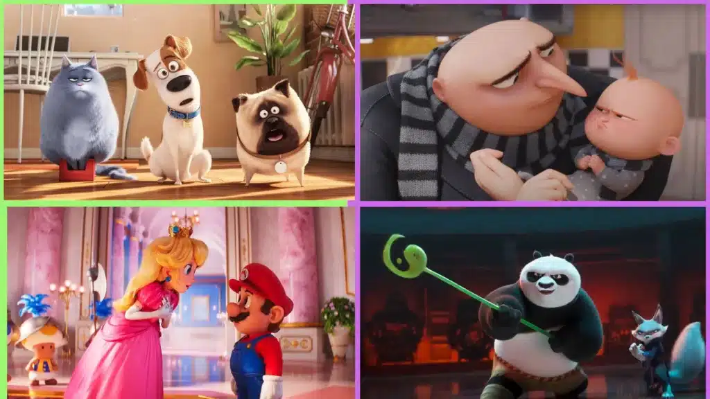 Sólo “estrellas”: Revelan el requisito de Universal para sus mejores películas animadas