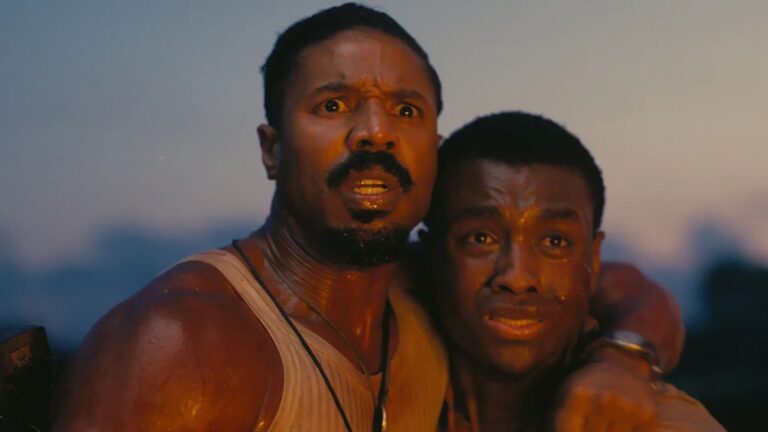 Pecadores Michael B. Jordan