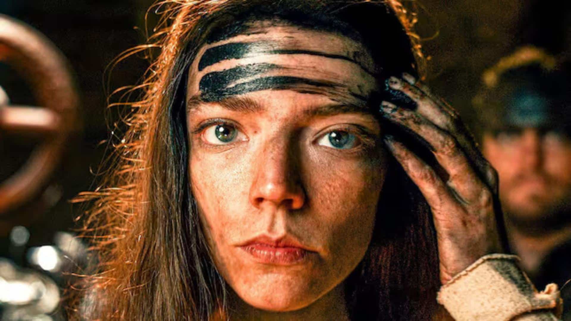 Furiosa Anya Taylor Koy promesa 