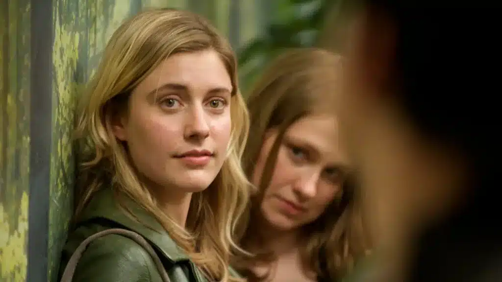 Greta Gerwig actuará en la nueva película de Noah Baumbach