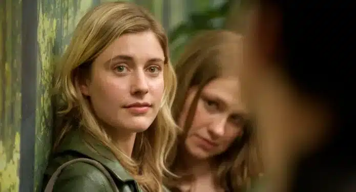 Greta Gerwig vuelve a actuar.