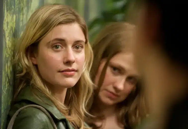 Greta Gerwig actuará en la nueva película de Noah Baumbach