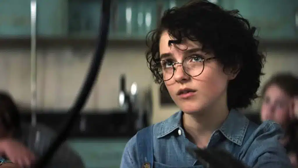 Ella es Mckenna Grace, la actriz que hizo la versión joven de muchas estrellas de Hollywood