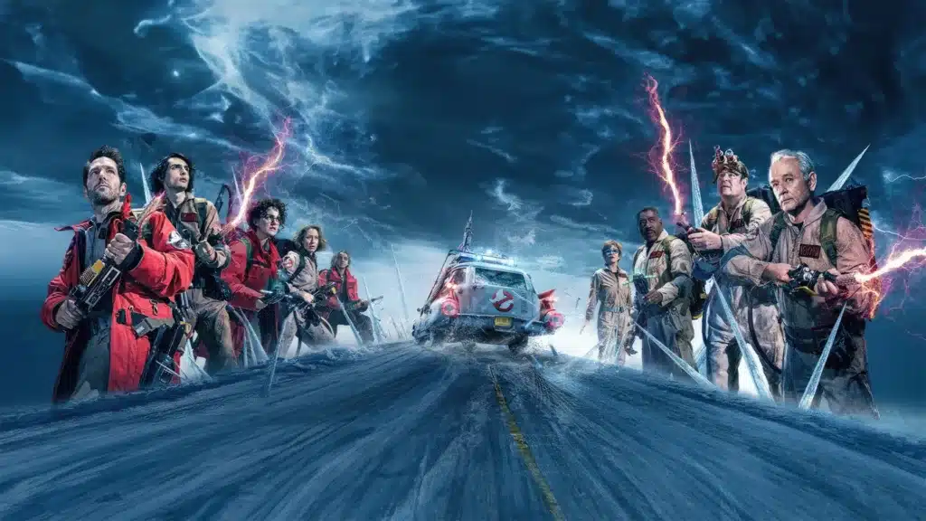 Ghostbusters: Apocalipsis fantasma – ¿Quién es quién en la película?