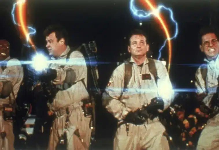 Ghostbusters: Apocalipsis fantasma – Conoce la historia detrás de la icónica canción de la saga