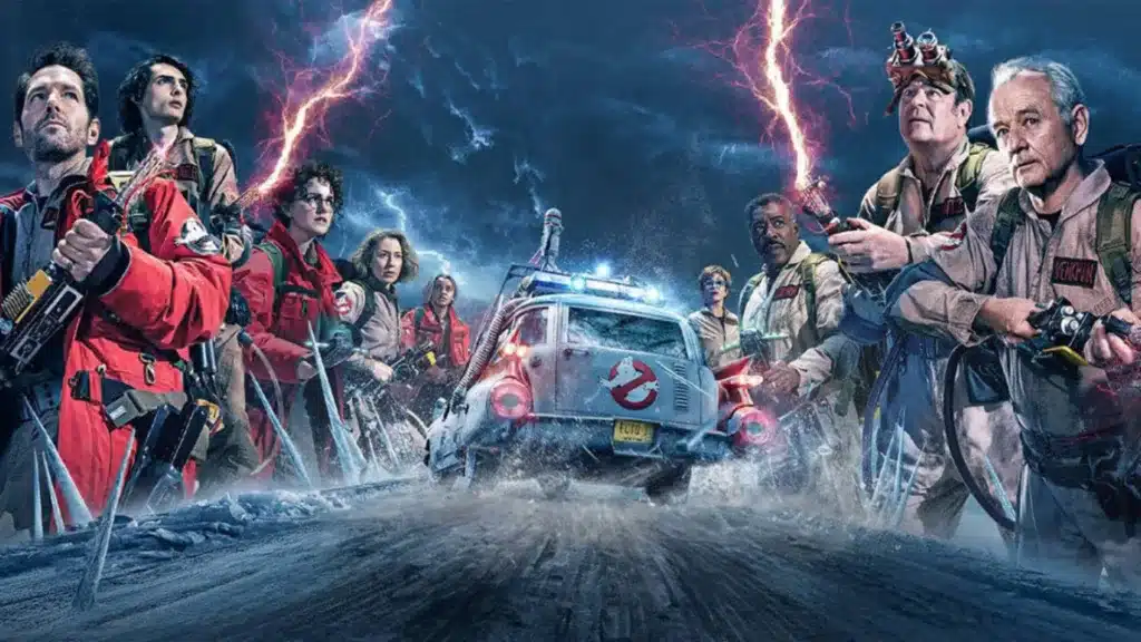 ¿Digna de su legado? Esto dicen las primeras reacciones de Ghostbusters: Apocalipsis fantasma
