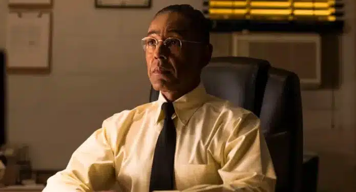 Giancarlo Esposito quiere ser el Profesor X.