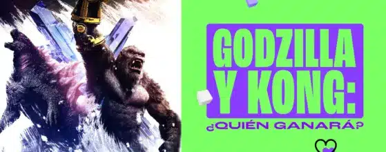 Godzilla y Kong El nuevo imperio Quién ganará