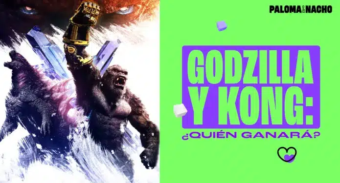 Godzilla y Kong El nuevo imperio Quién ganará