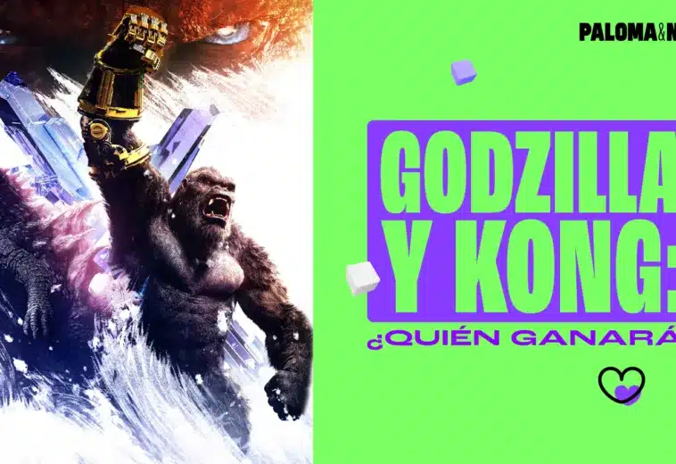 Godzilla y Kong: El nuevo imperio: ¿Quién ganará?