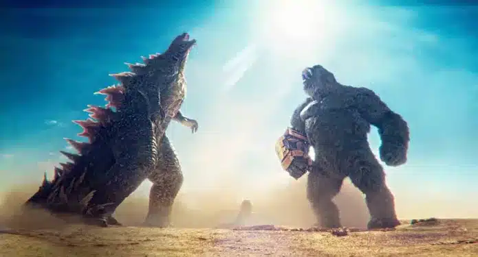 Godzilla y Kong razones para verla