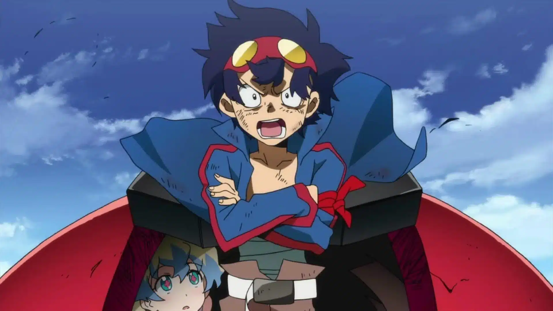 Gurren Lagann Cinépolis