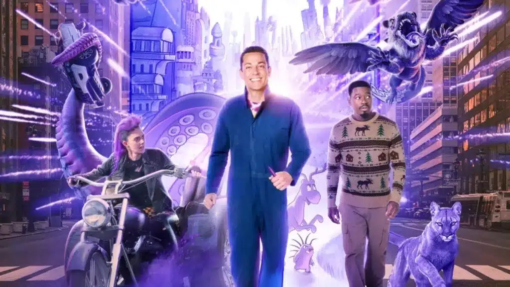 Tráiler y todo lo que debes de saber de Harold y su crayón mágico, con Zachary Levi