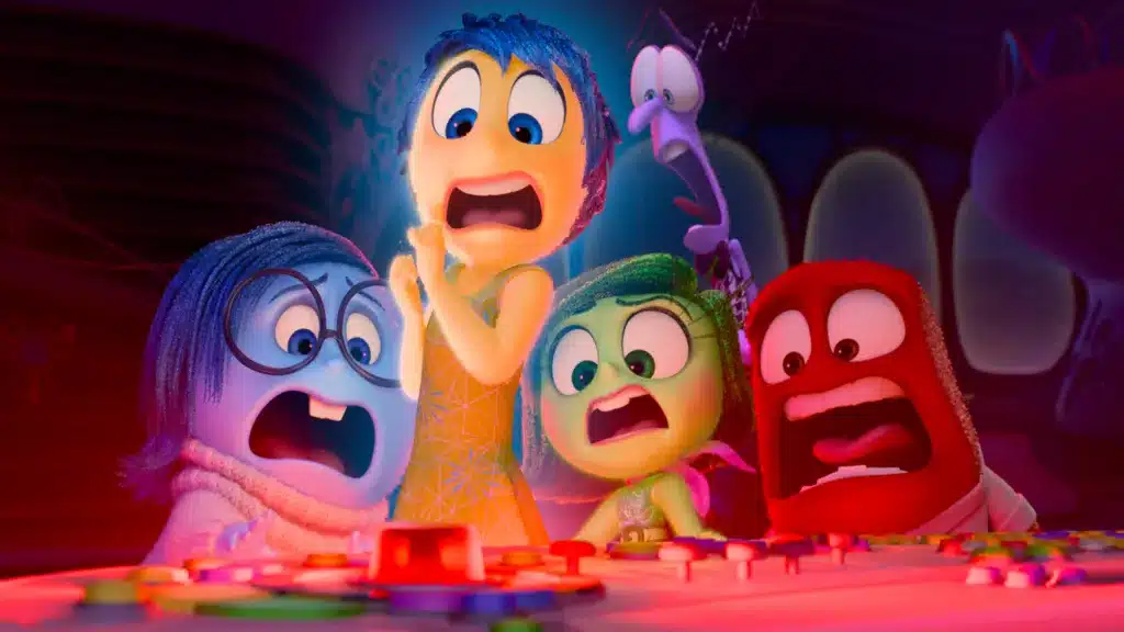 ¿Quién es quién en IntensaMente 2? Conoce a las nuevas emociones de la película