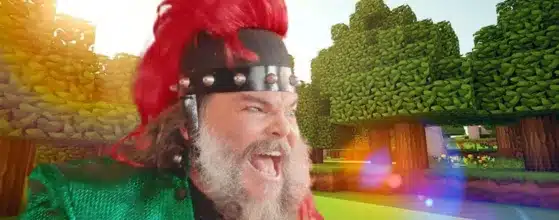 Jack Black, quien da vida a Po con su voz en Kung Fu Panda 4, confirmó que también tendrá una canción con Danielle Brooks en la película de Minecraft