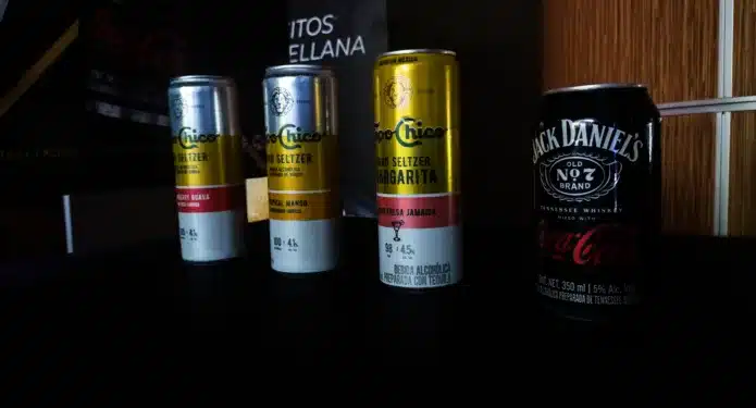 Jack Daniels y Topo Chico Coca-Cola Cinépolis