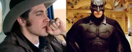 Jake Gyllenhaal Batman