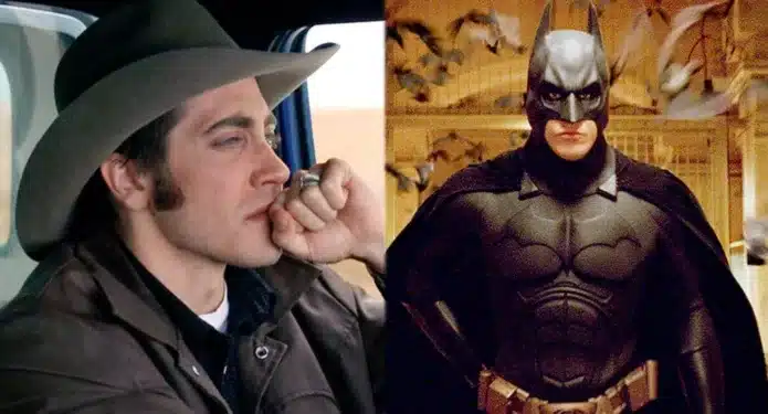 Jake Gyllenhaal Batman