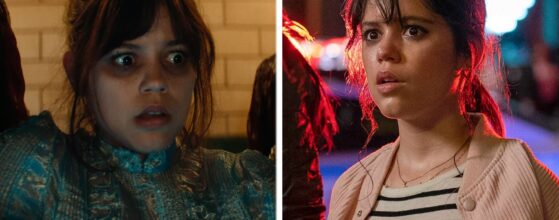 Jenna Ortega, deepfakes, inteligencia artificial