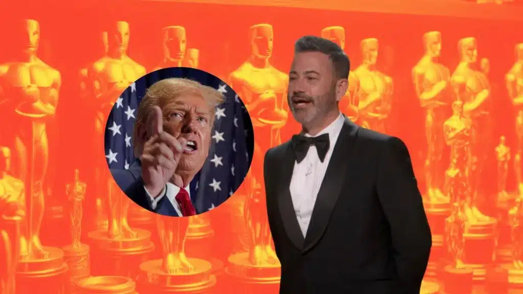 Oscar 2024: ¿Cuál fue la broma sobre Trump que le aconsejaron a Jimmy Kimmel no decir?