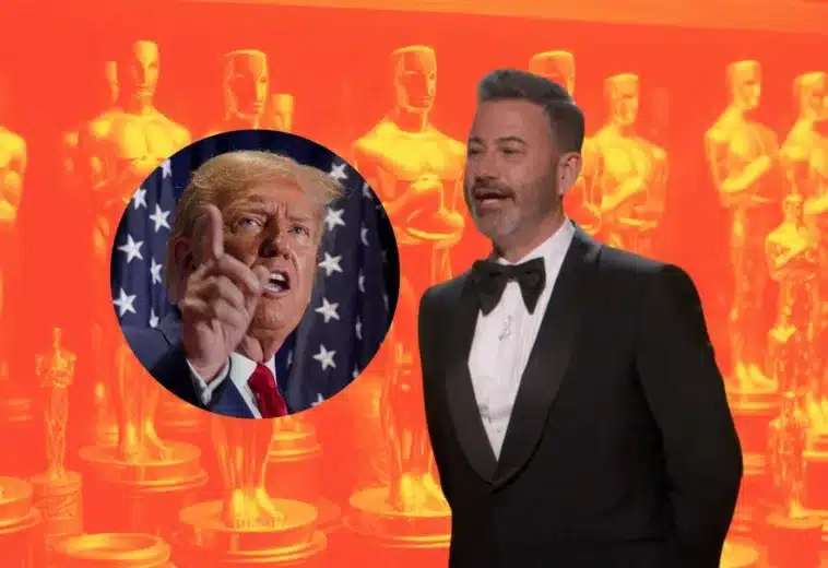 Oscar 2024: ¿Cuál fue la broma sobre Trump que le aconsejaron a Jimmy Kimmel no decir?