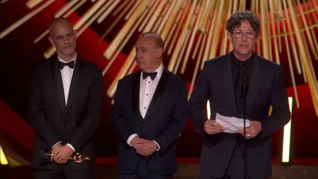 Oscar 2024: Cientos de artistas firman carta contra Jonathan Glazer (Zona de interés) por su discurso