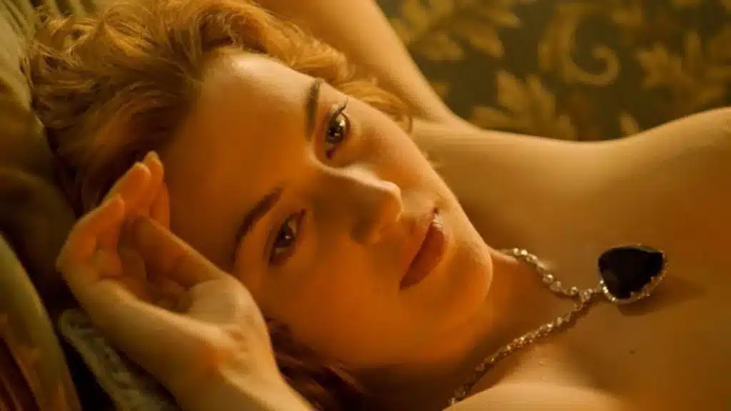 Kate Winslet admite qué habría necesitado para sentirse cómoda en escenas de sexo