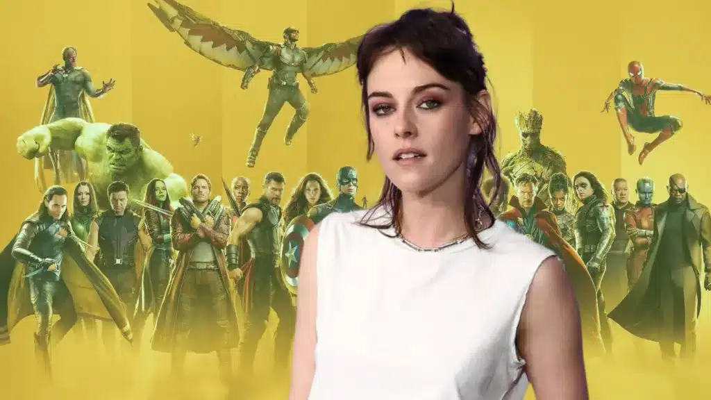 Kristen Stewart le daría el “sí” a Marvel con una sola condición… y podría suceder