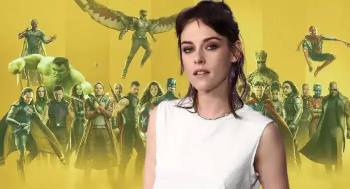 Kristen Stewart le daría el "sí" a Marvel con una sola condición... y podría suceder